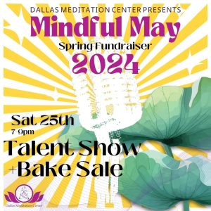 FREE Talent Show & Bake Sale - Saturday, May 25, 2024 - 7:00-9:00PM