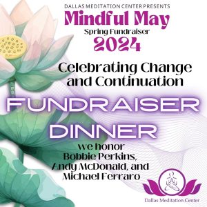 Celebrating Change and Continuation - Fundraiser Dinner - Saturday, May 18, 2024 - 5:30-8:30 PM